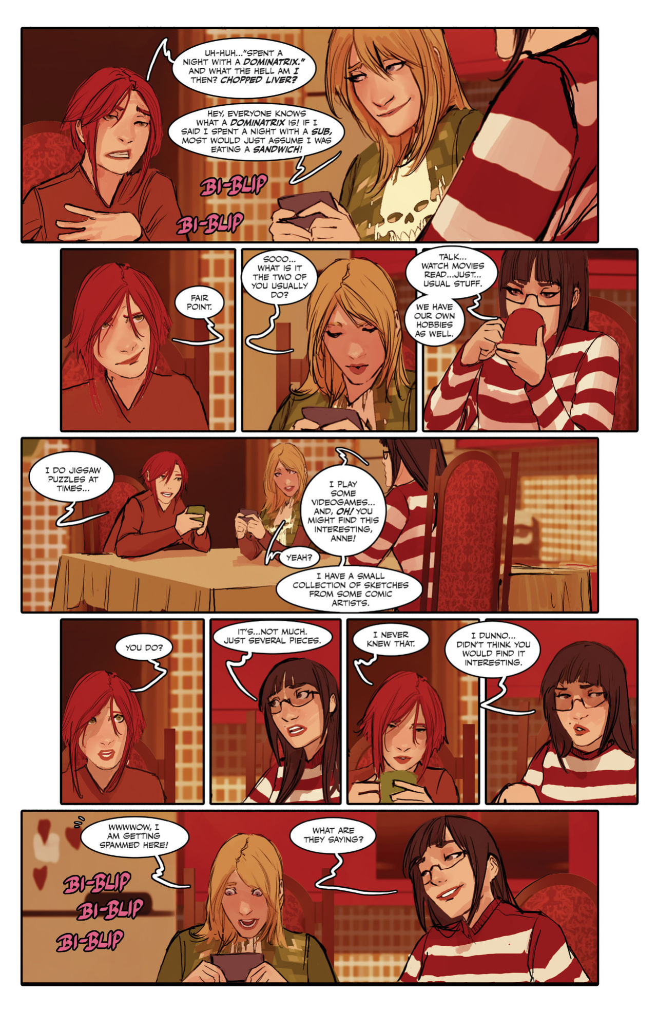 [Shiniez] Sunstone - Volume 4
