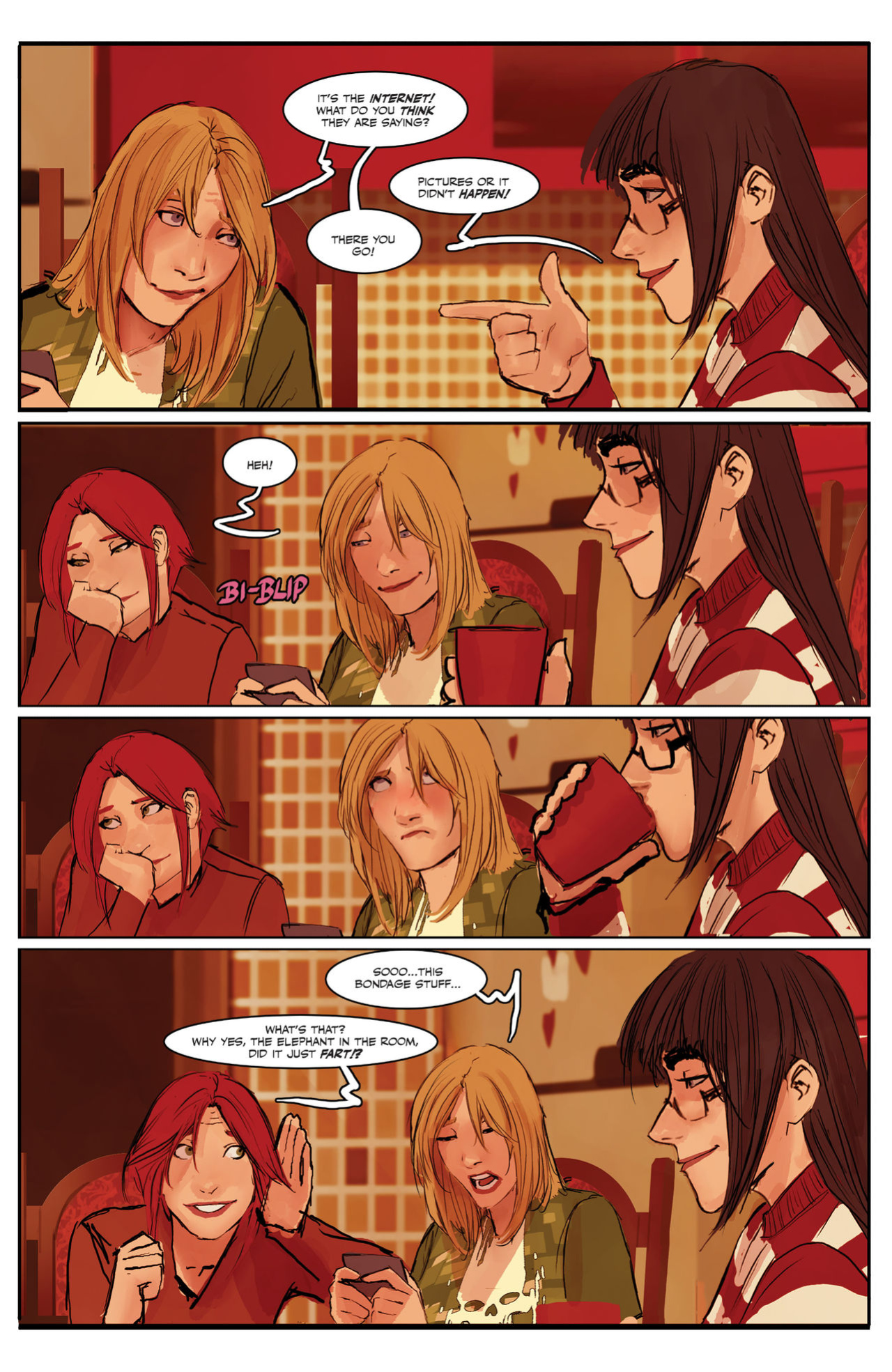 [Shiniez] Sunstone - Volume 4