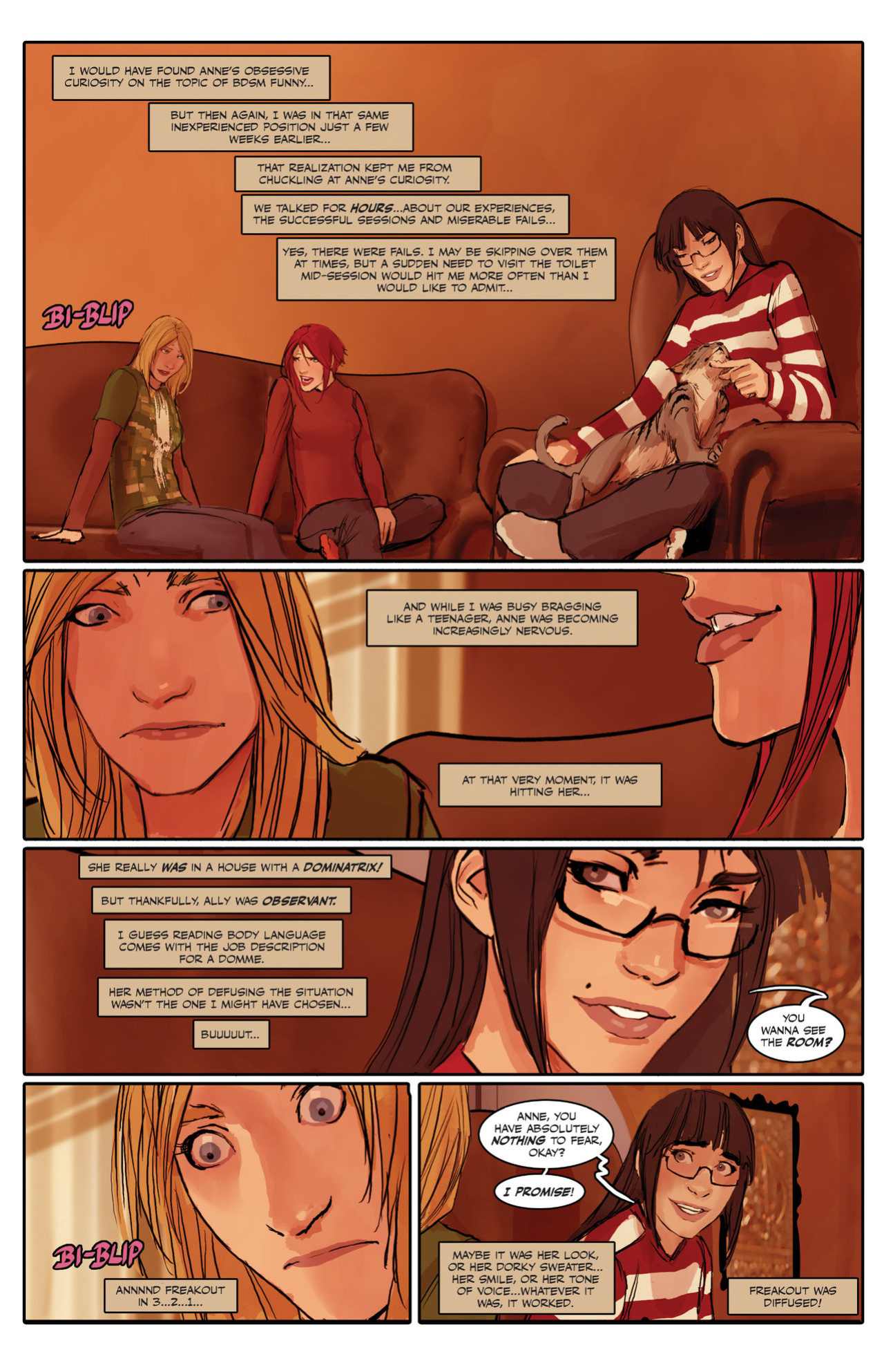 [Shiniez] Sunstone - Volume 4