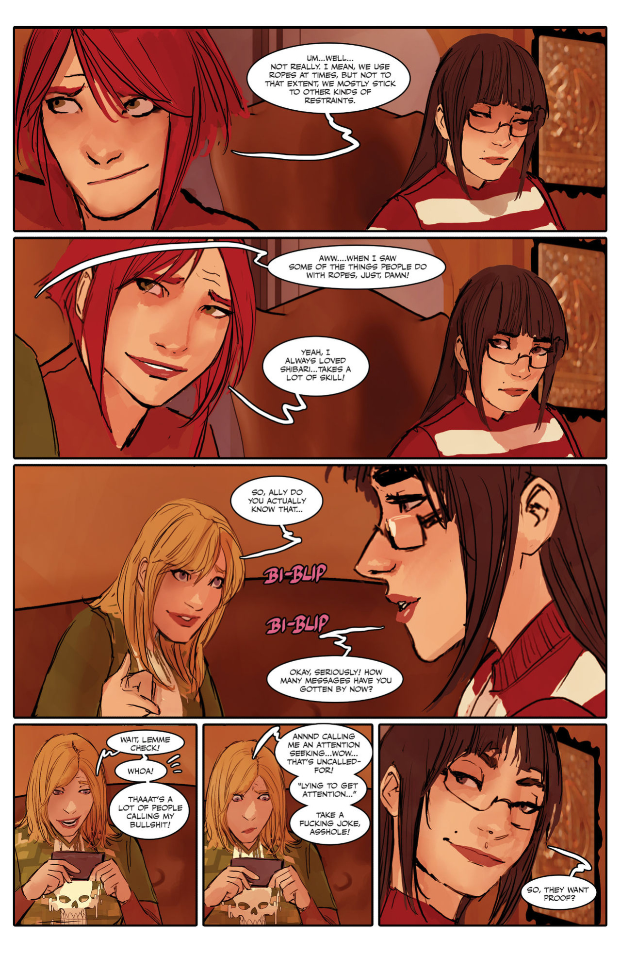 [Shiniez] Sunstone - Volume 4