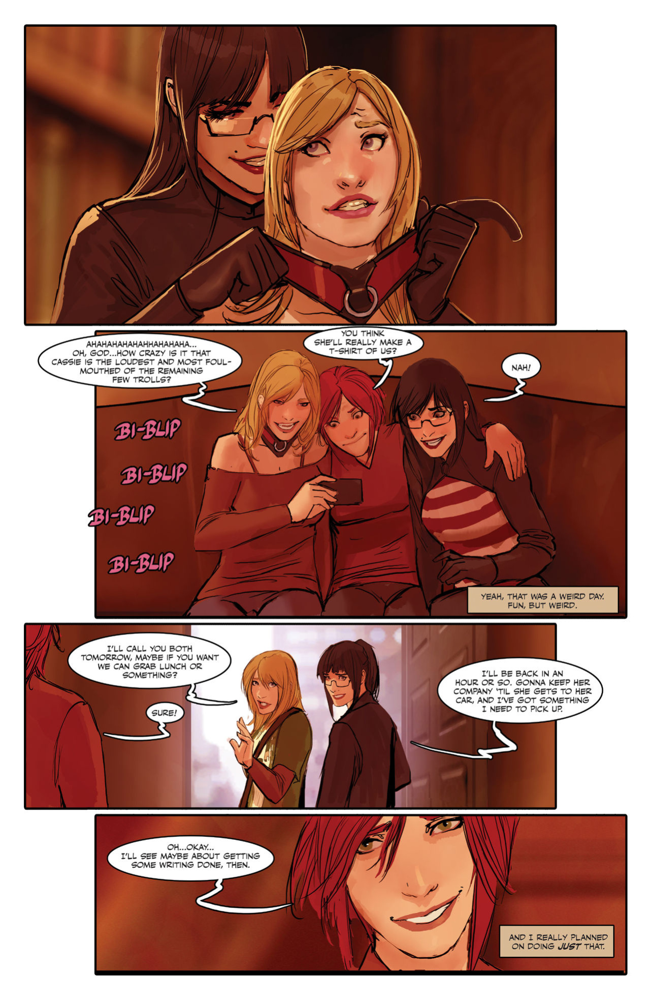 [Shiniez] Sunstone - Volume 4