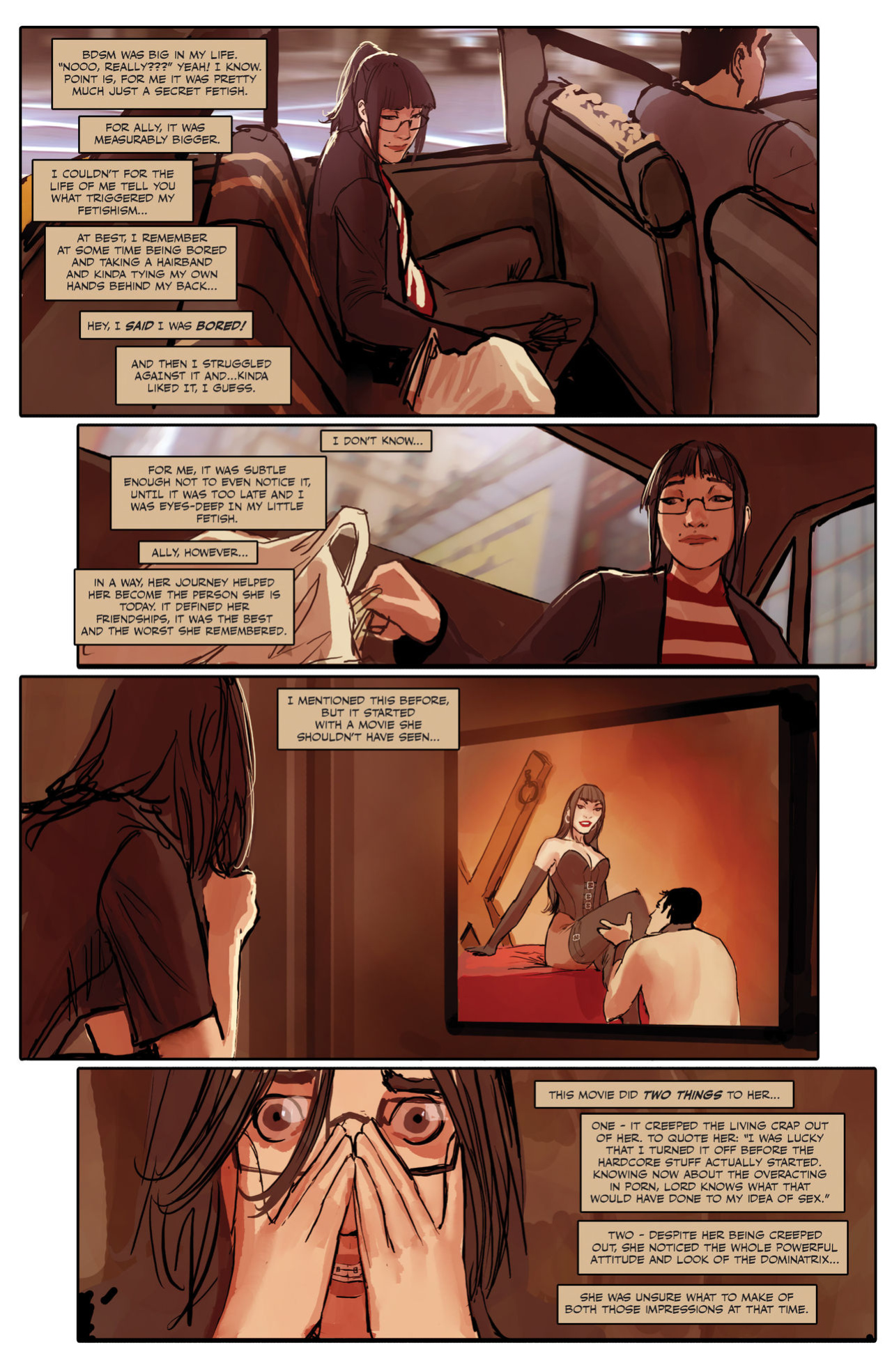 [Shiniez] Sunstone - Volume 4
