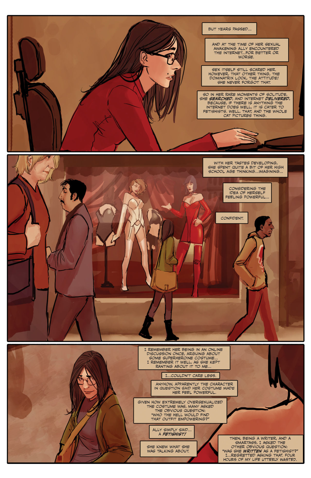 [Shiniez] Sunstone - Volume 4