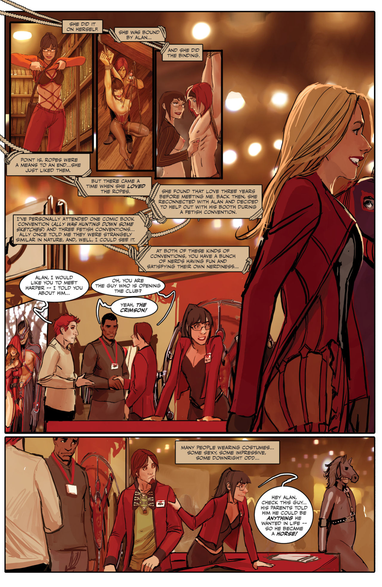 [Shiniez] Sunstone - Volume 4