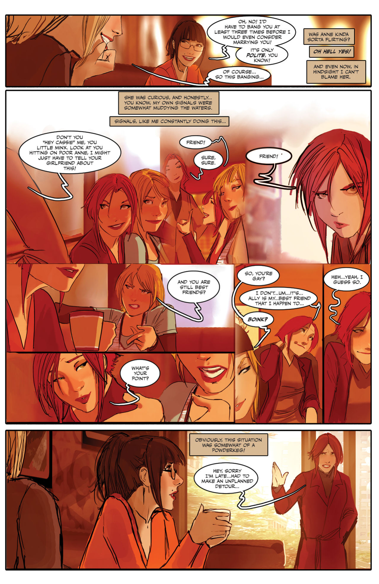 [Shiniez] Sunstone - Volume 4