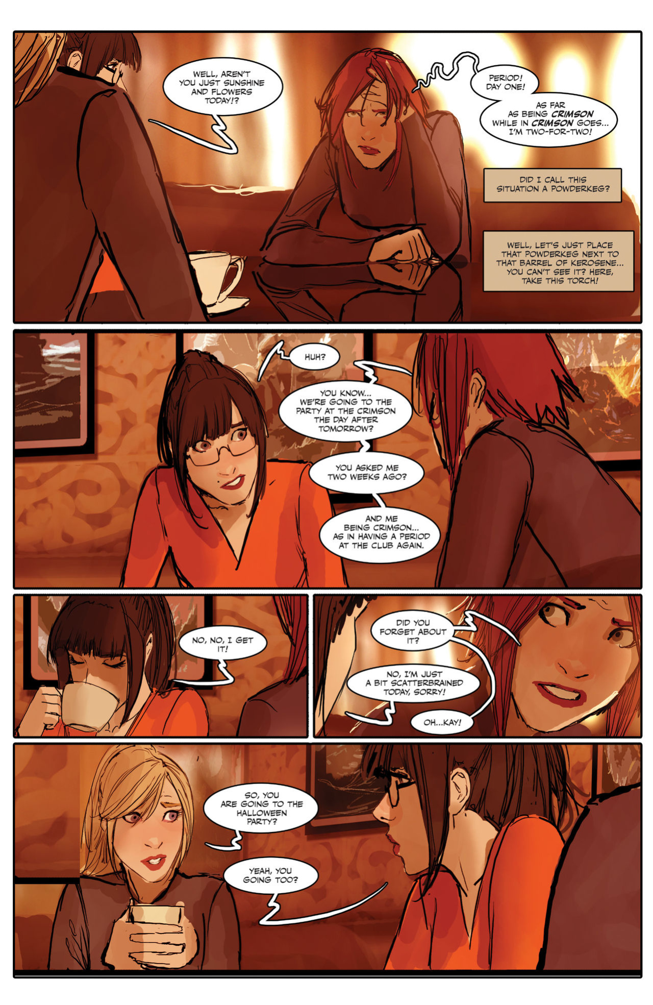 [Shiniez] Sunstone - Volume 4