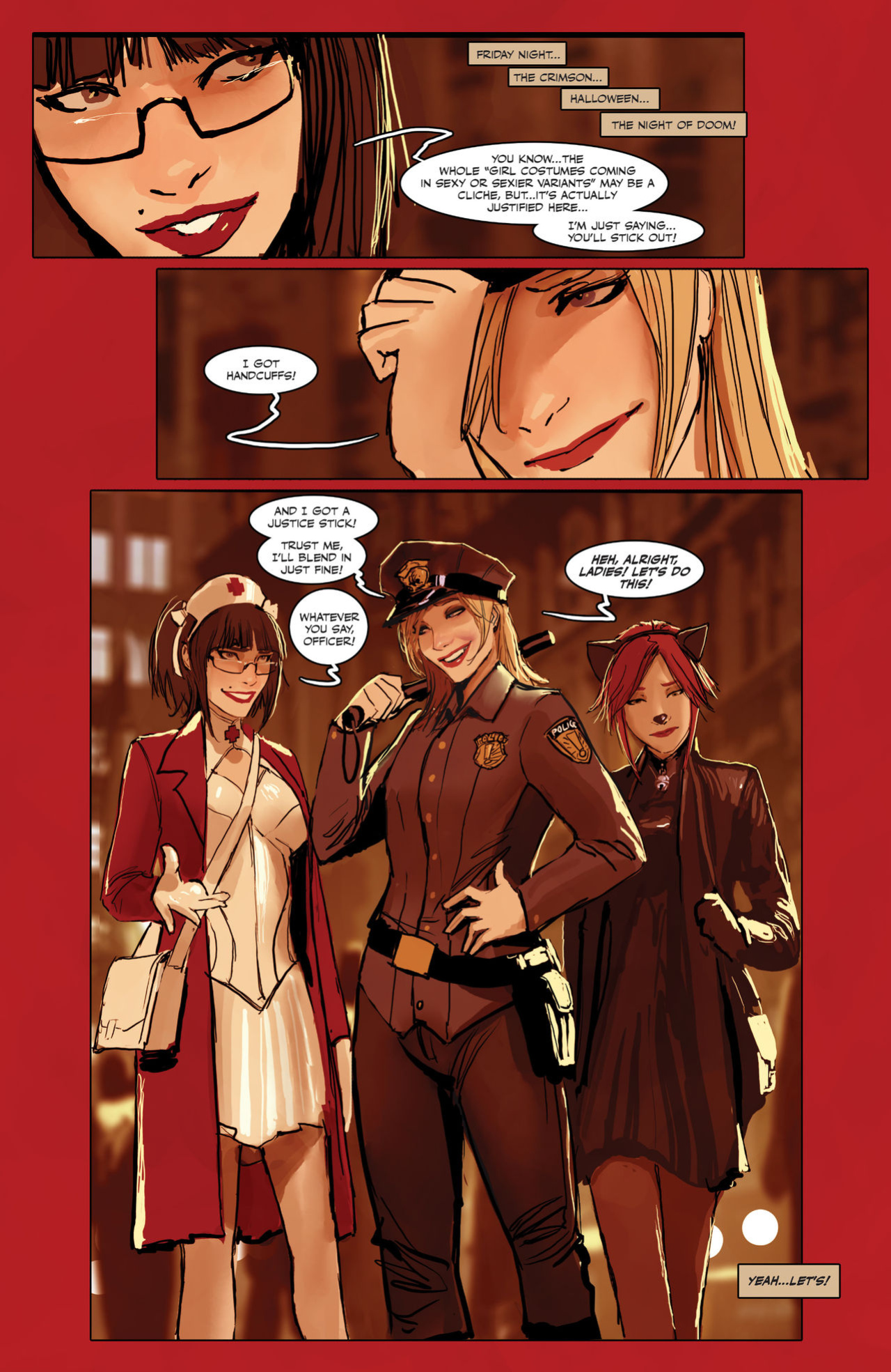 [Shiniez] Sunstone - Volume 4