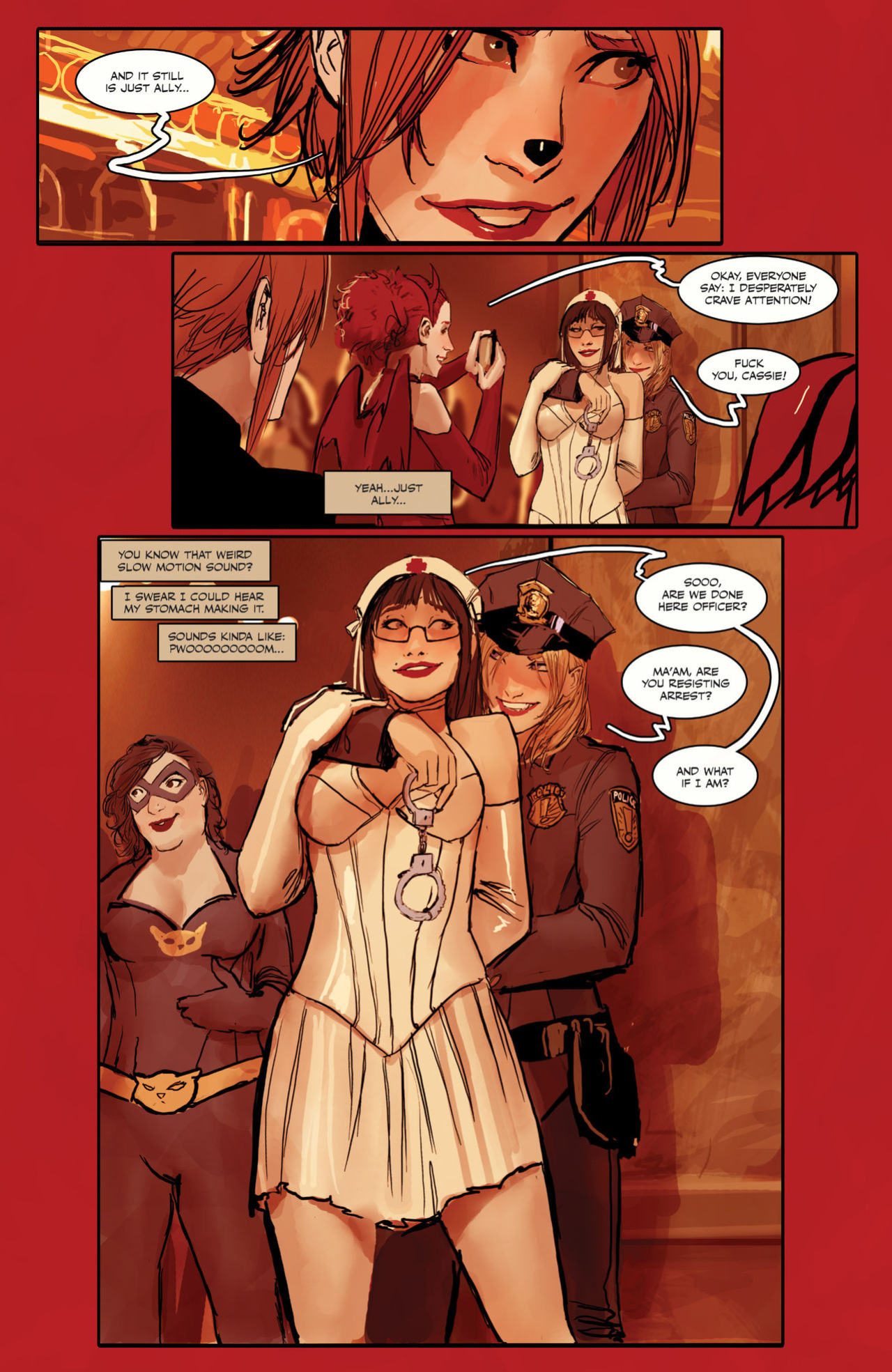 [Shiniez] Sunstone - Volume 4