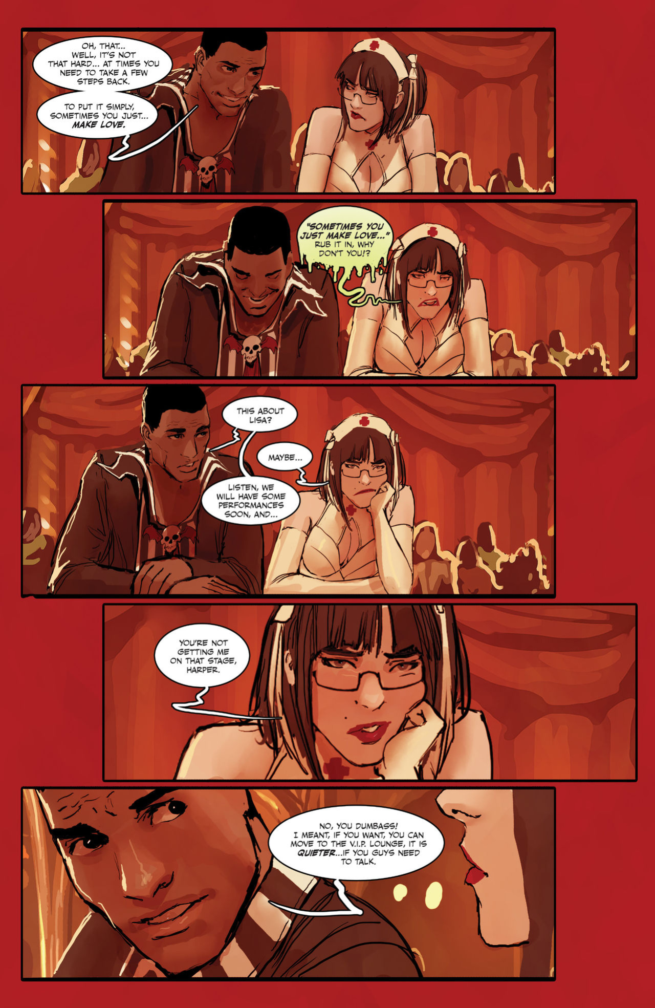 [Shiniez] Sunstone - Volume 4