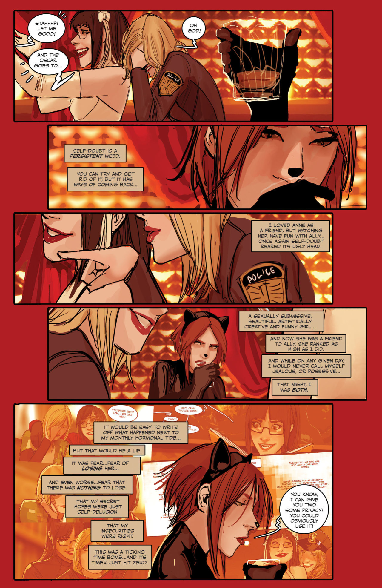 [Shiniez] Sunstone - Volume 4