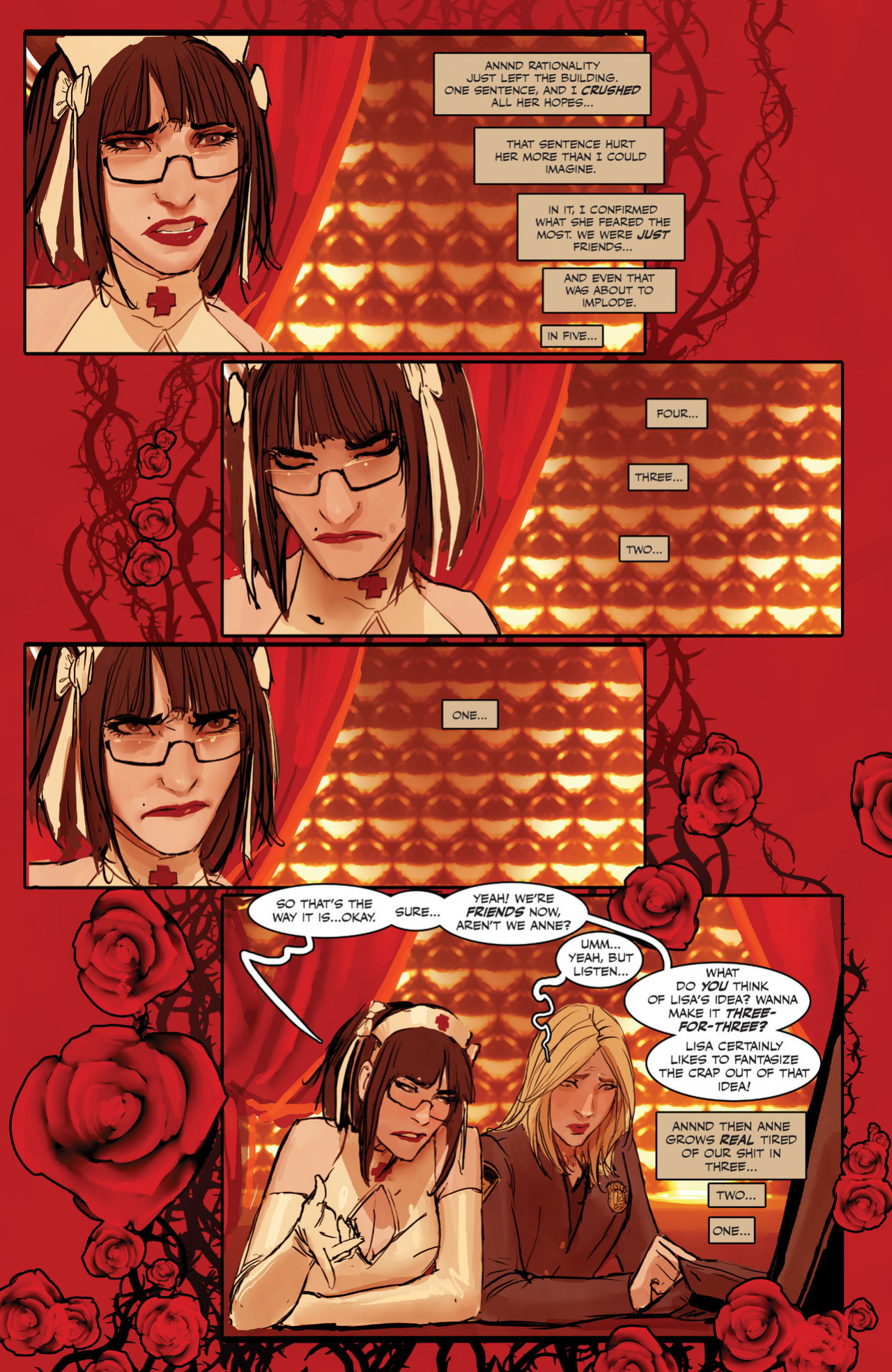 [Shiniez] Sunstone - Volume 4