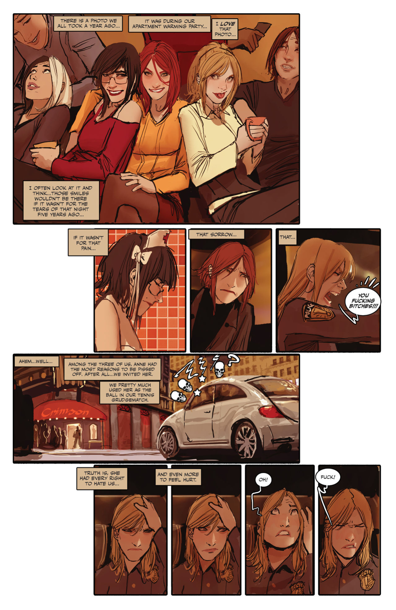 [Shiniez] Sunstone - Volume 4