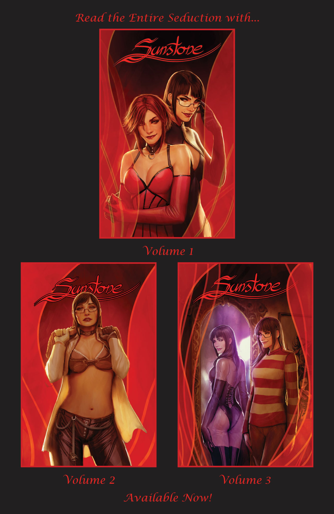[Shiniez] Sunstone - Volume 4