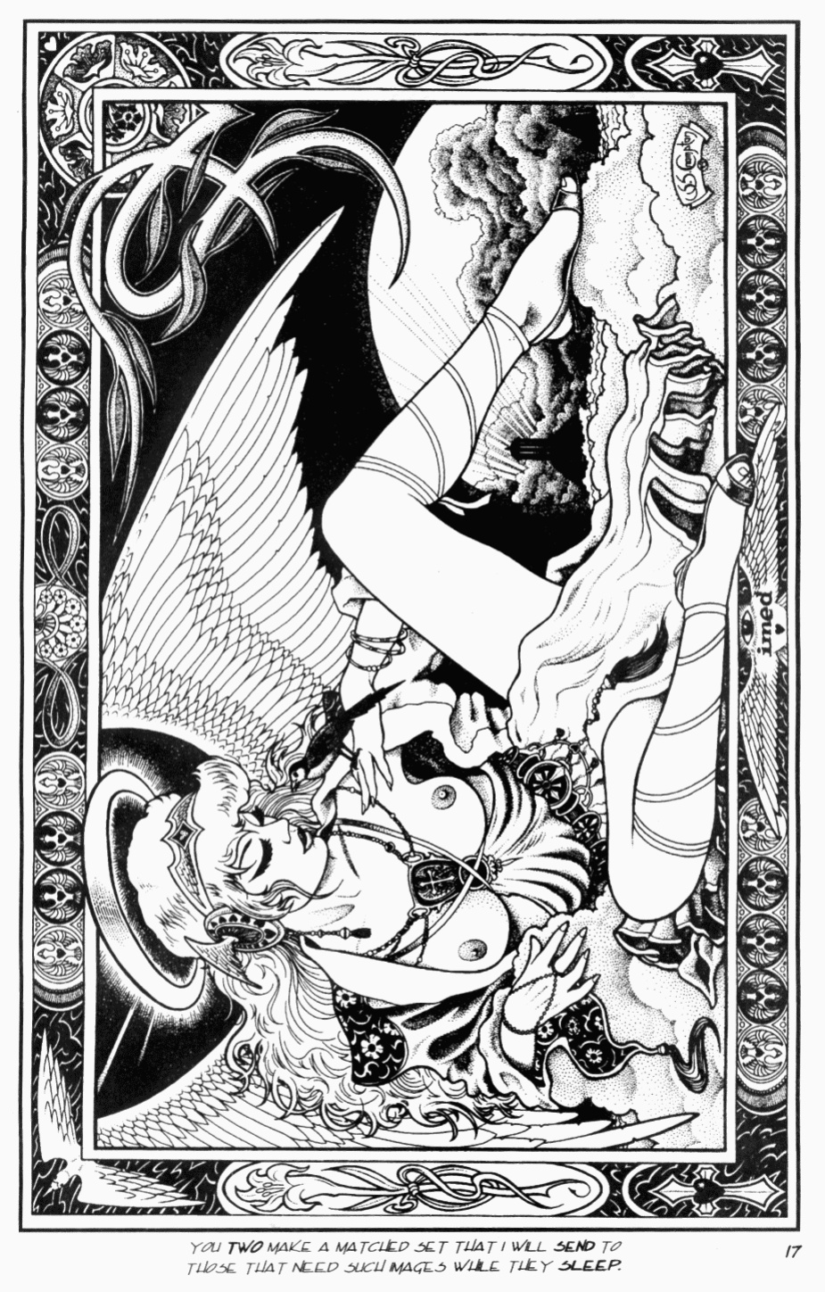 Demi the Demoness 5