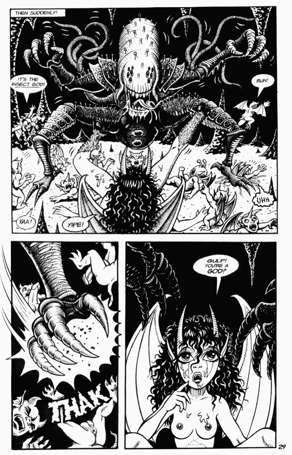 Demi the Demoness 5