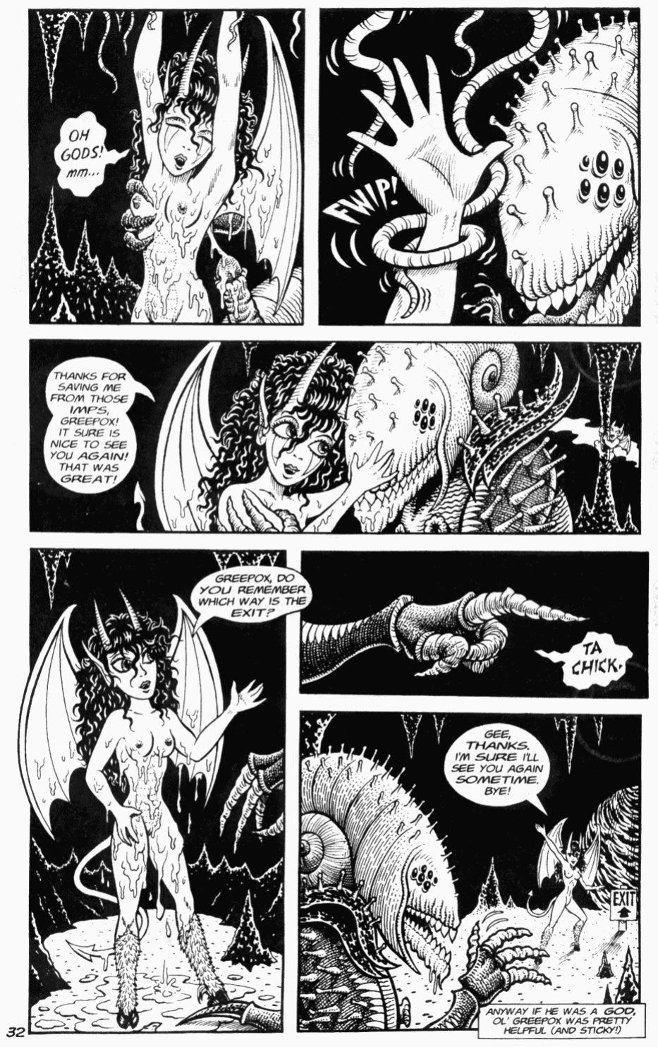 Demi the Demoness 5