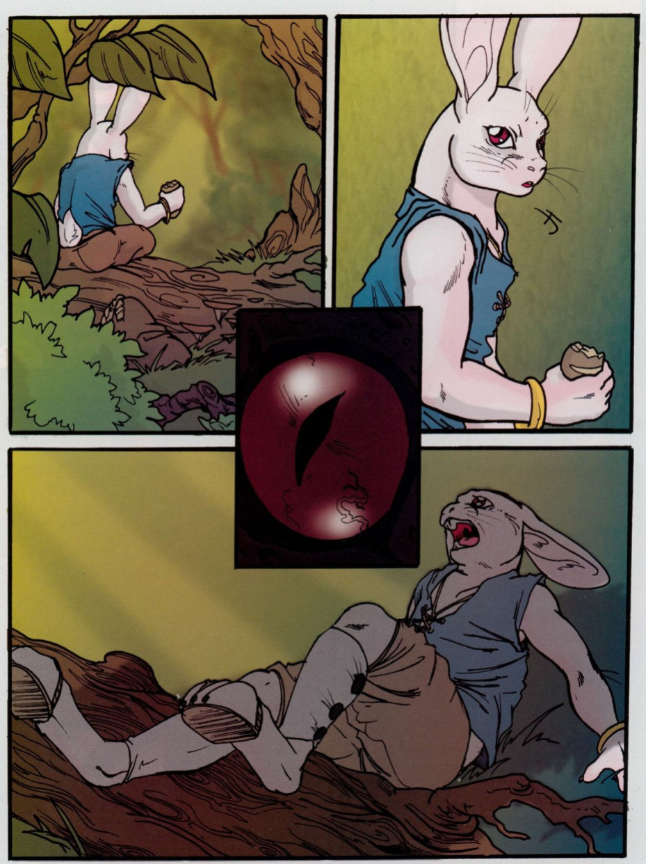 [darkzel] Royal Tail 1-4 (incomplete)