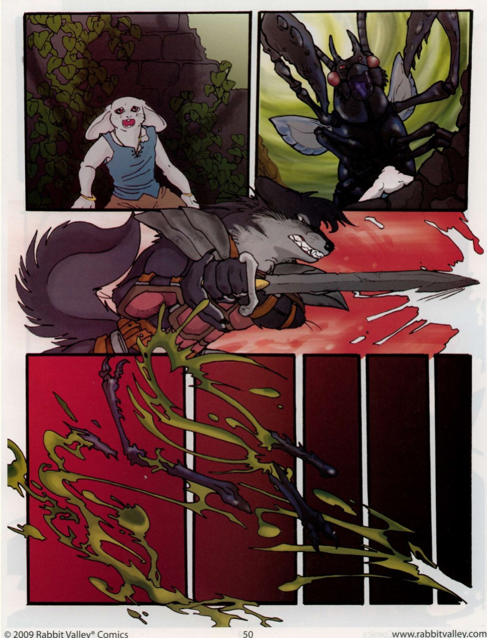 [darkzel] Royal Tail 1-4 (incomplete)