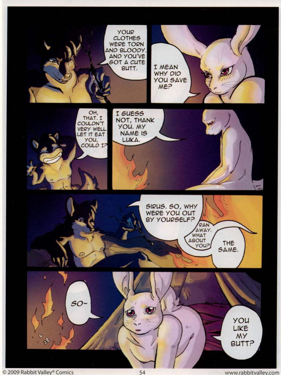 [darkzel] Royal Tail 1-4 (incomplete)