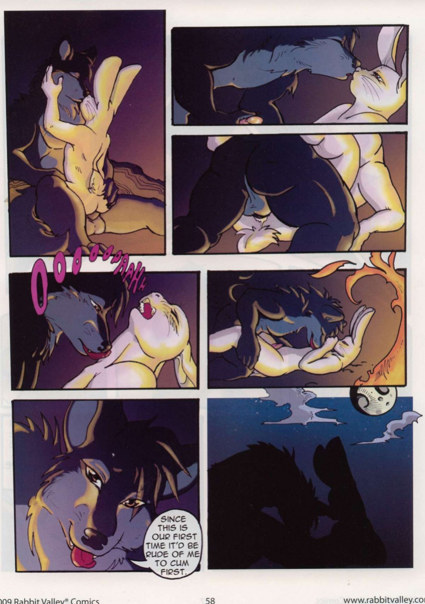 [darkzel] Royal Tail 1-4 (incomplete)