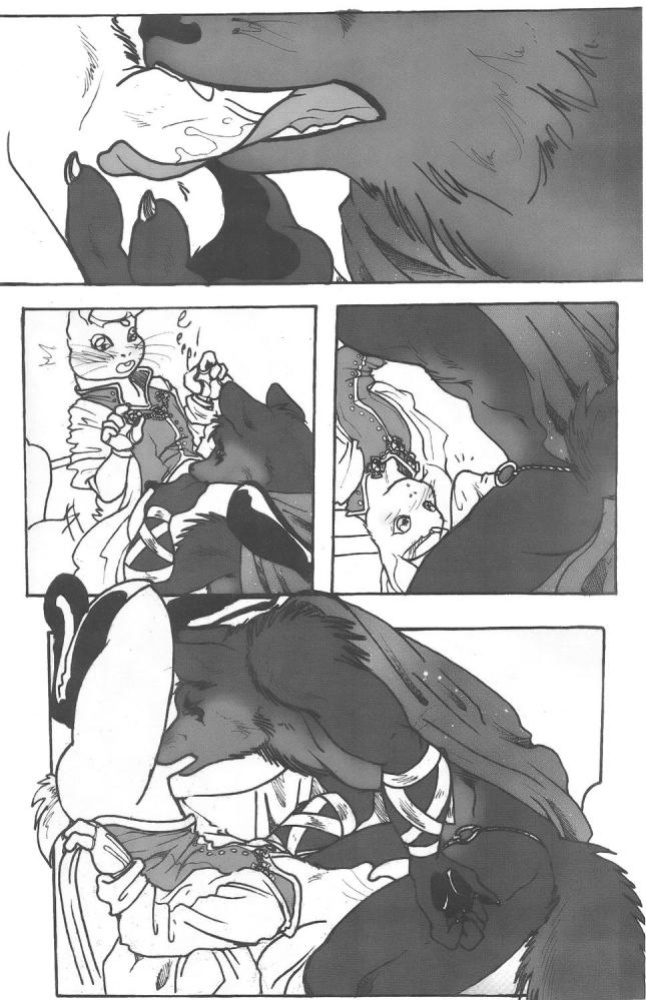 [darkzel] Royal Tail 1-4 (incomplete)