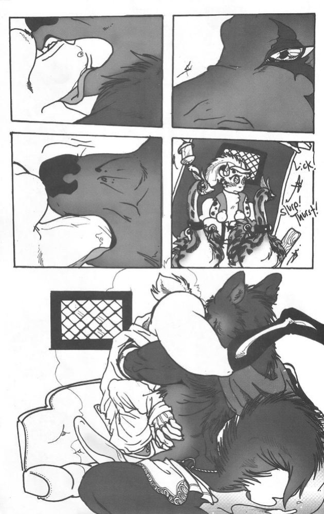 [darkzel] Royal Tail 1-4 (incomplete)