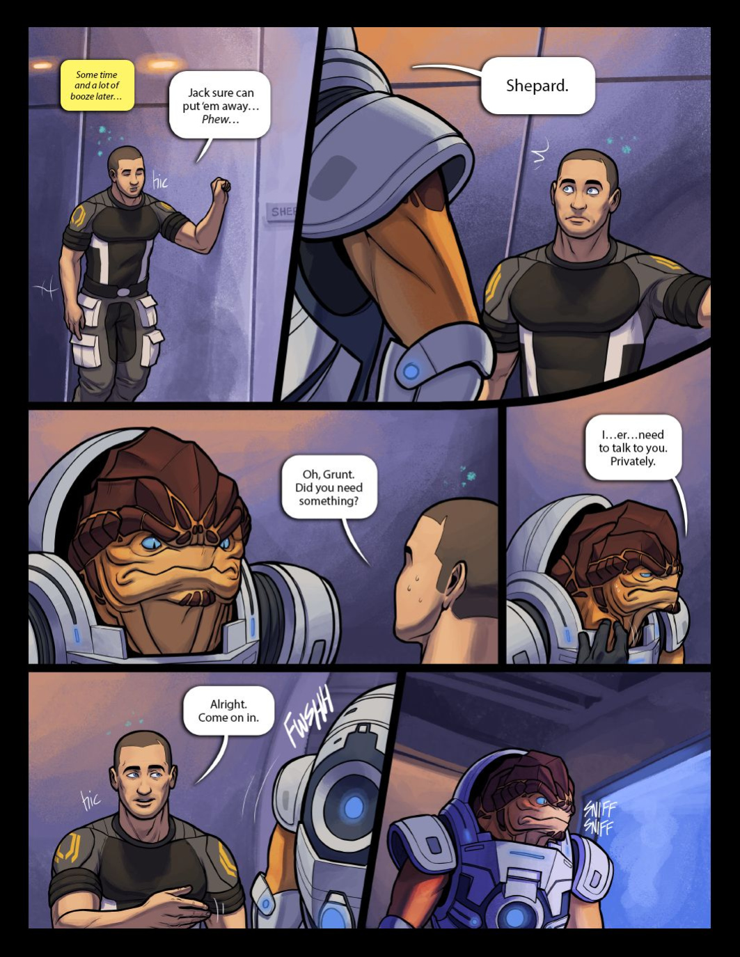 RITE OF ASSAGE