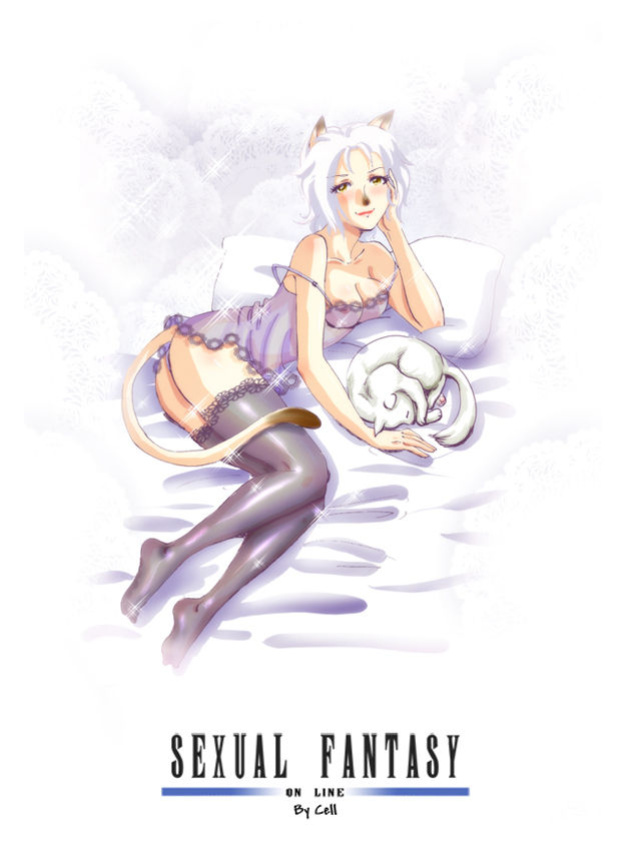 [Cell] Sexual Fantasy (Final Fantasy XI)