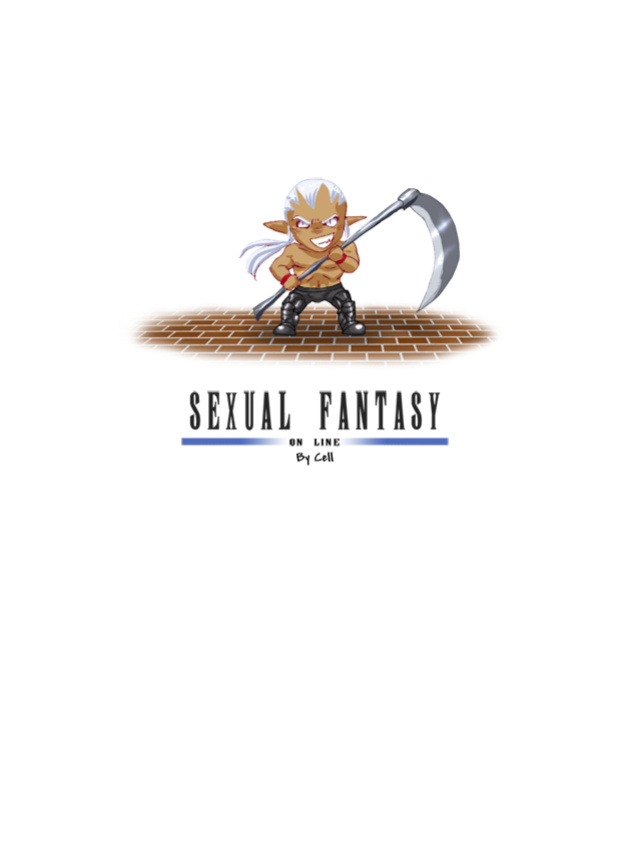 [Cell] Sexual Fantasy (Final Fantasy XI)