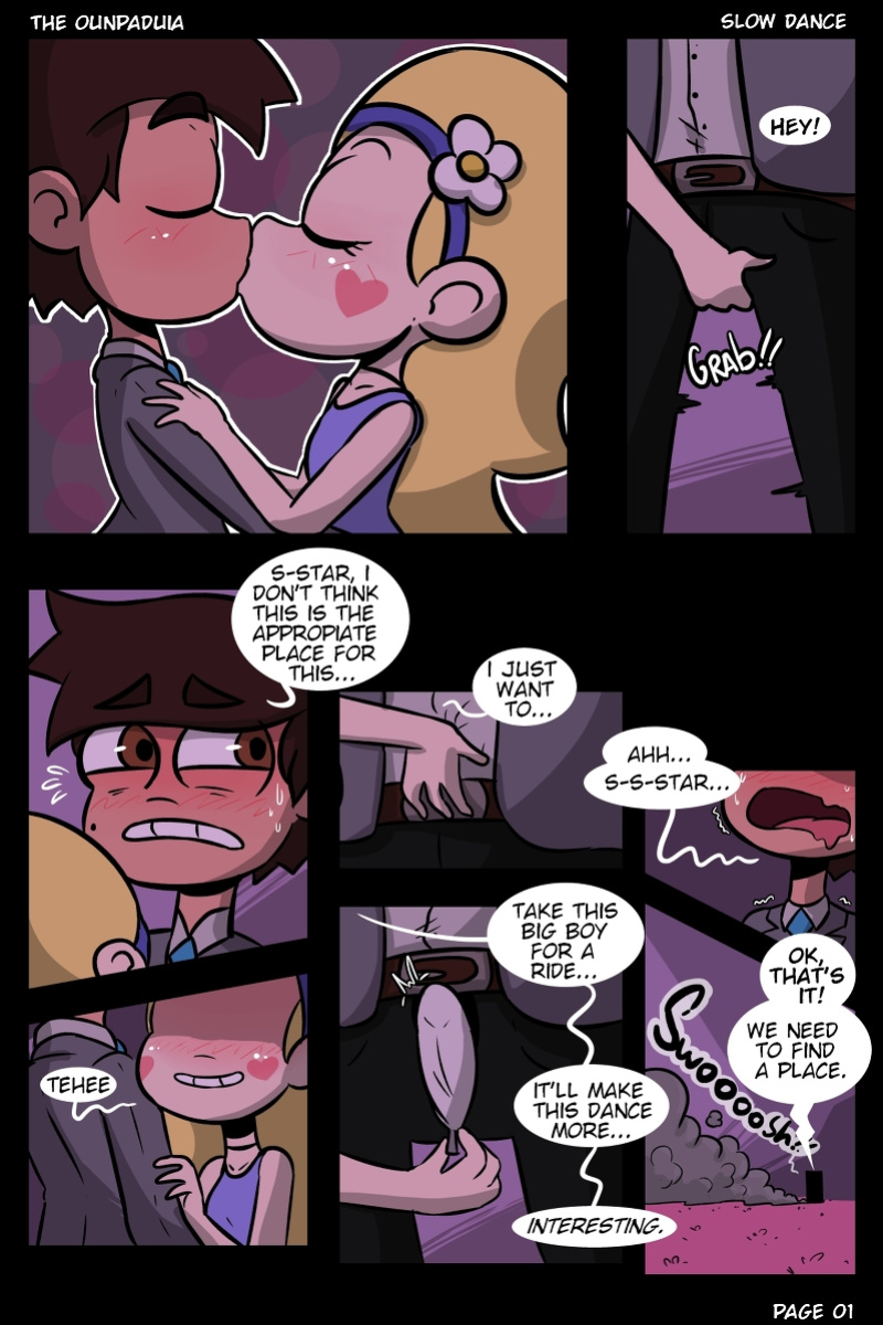 [The Ounpaduia] Slow Dance (Star Vs. The Forces of Evil)