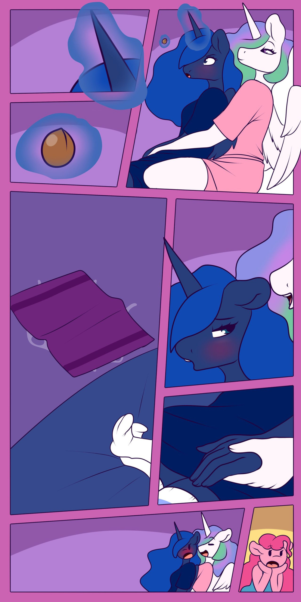 [Spunkubus] Sister x Sister (My Little Pony: Friendship is Magic)