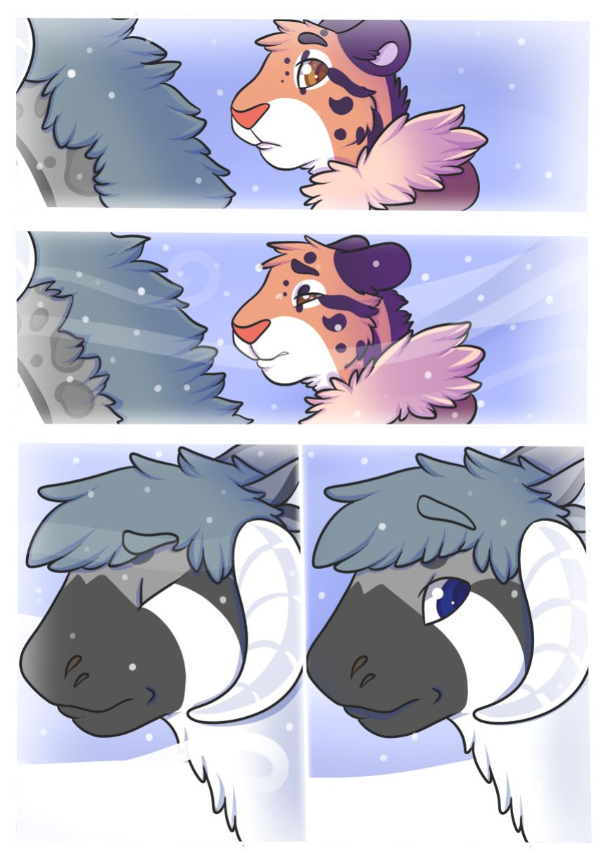 [Evian, mewrie] Warmth in Winter