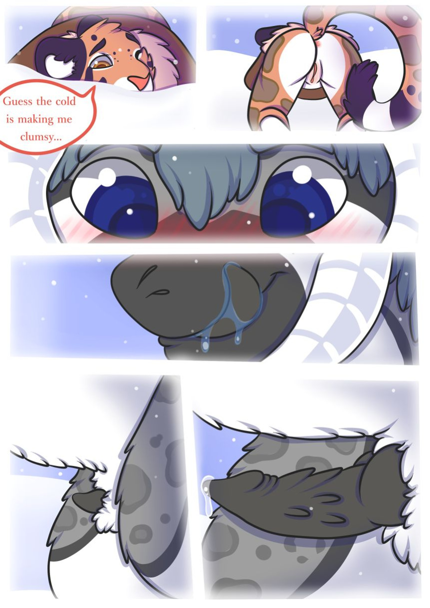 [Evian, mewrie] Warmth in Winter