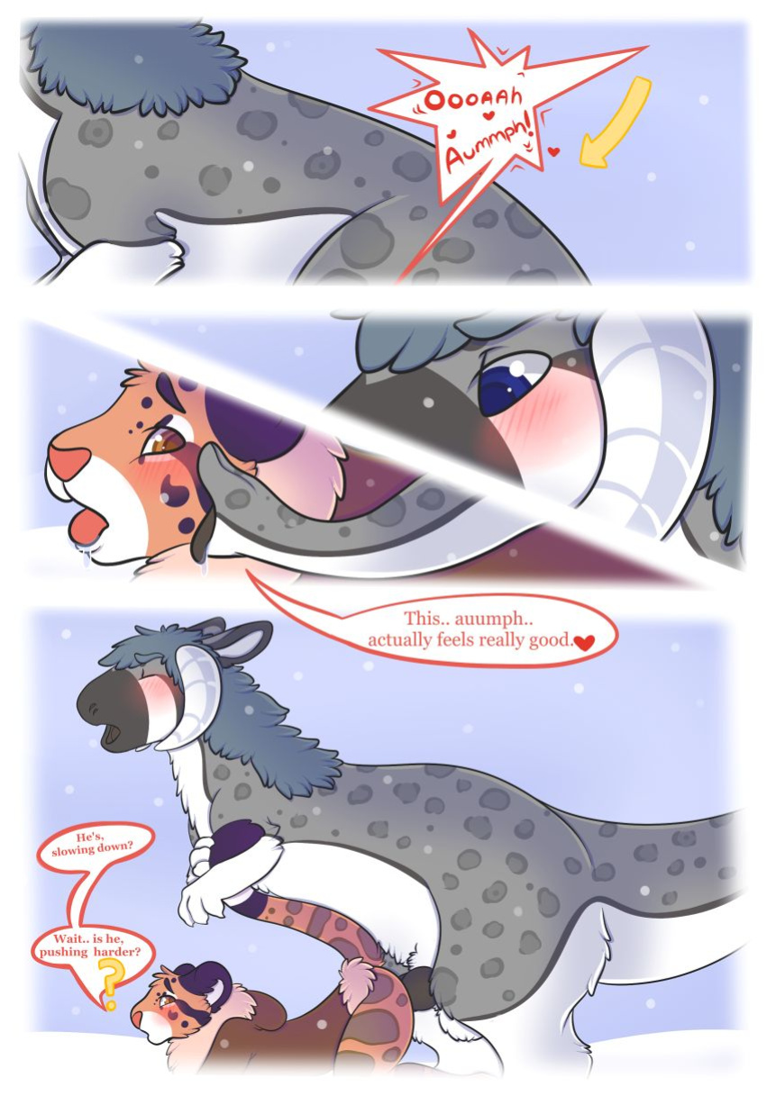 [Evian, mewrie] Warmth in Winter