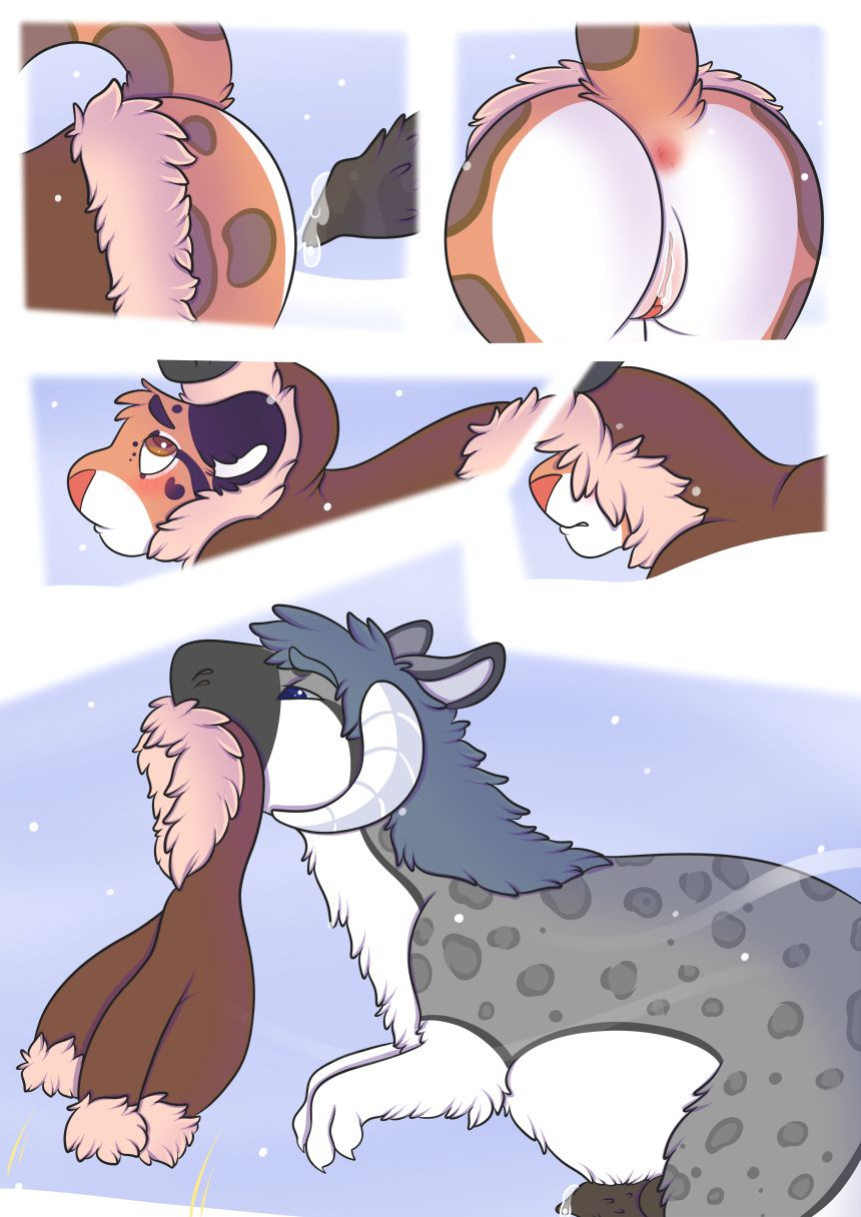 [Evian, mewrie] Warmth in Winter