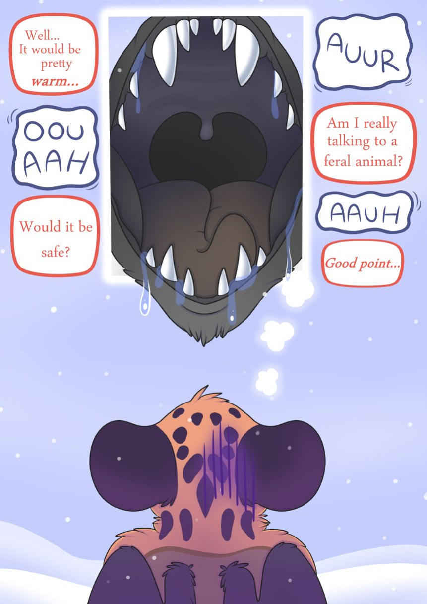 [Evian, mewrie] Warmth in Winter