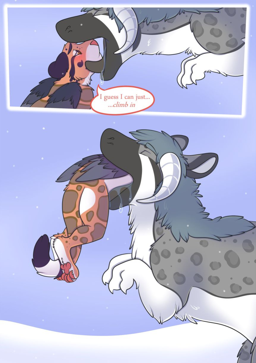 [Evian, mewrie] Warmth in Winter