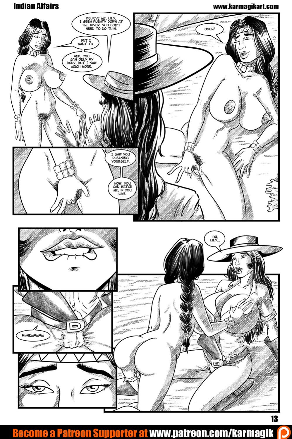[karmagik] Indian Affairs
