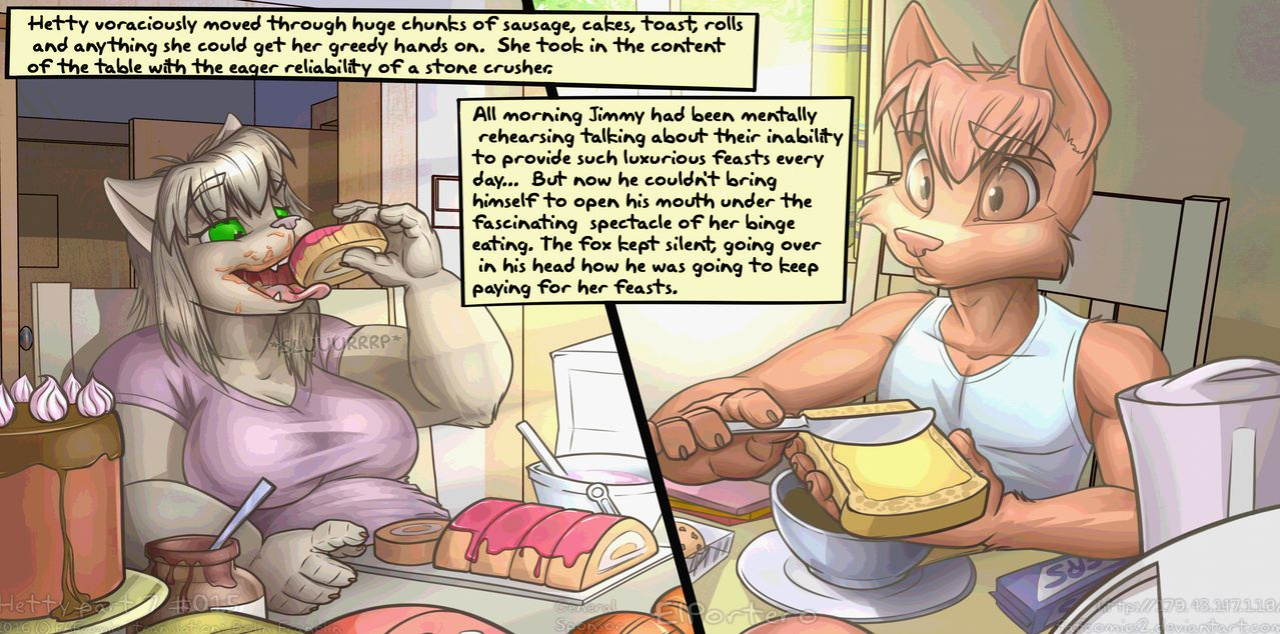 [FAF/Furbit] Hetty Part 7