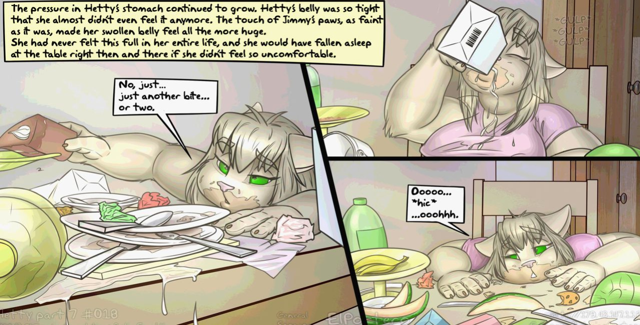 [FAF/Furbit] Hetty Part 7