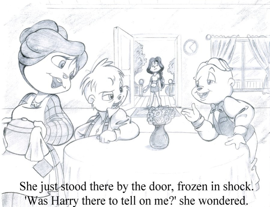 [Leeladebris, CTW36] Juke Joint (Alvin & The Chipmunks)