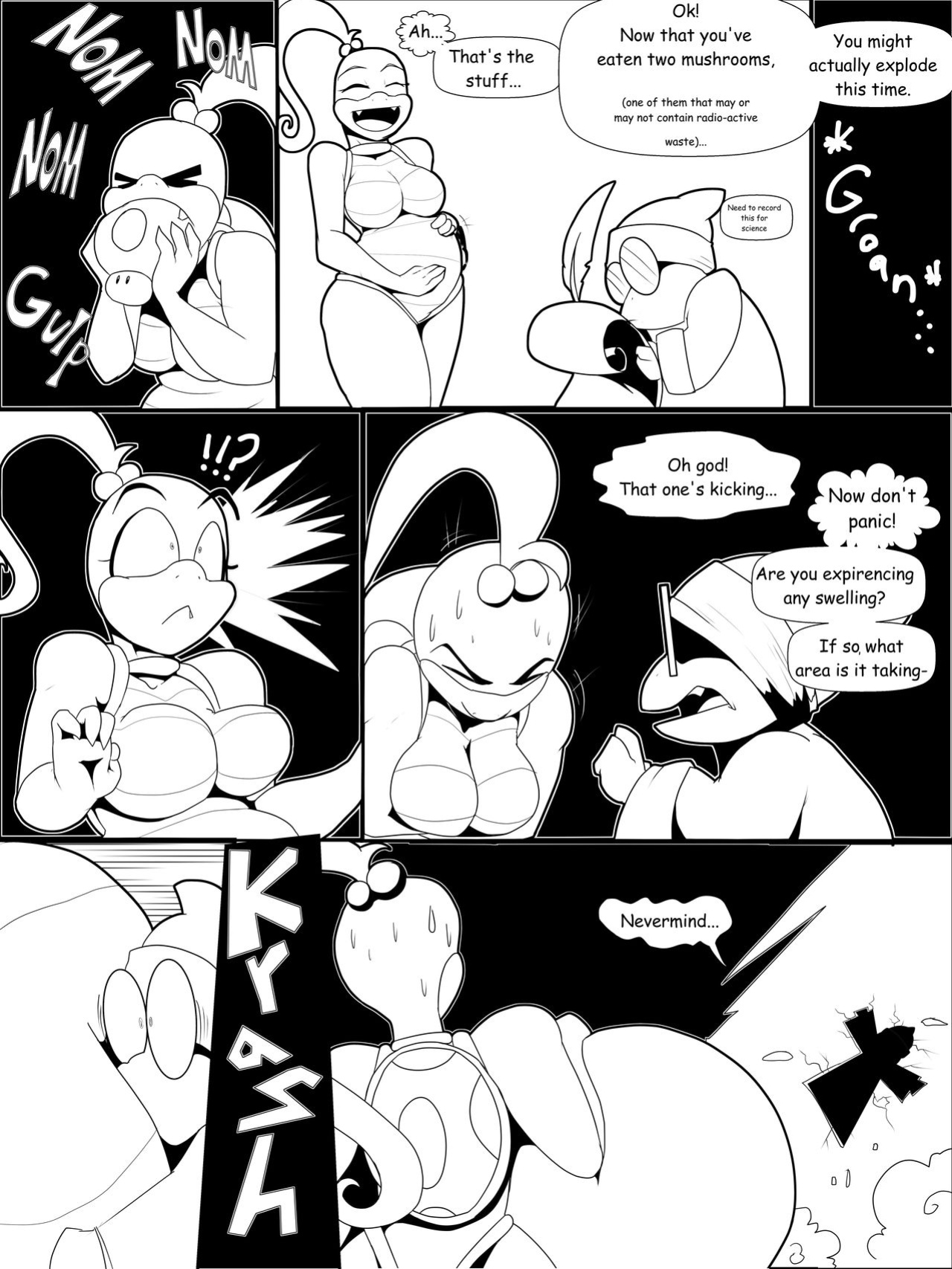 [Vale-City] Koopa Calamity (Super Mario Bros.)