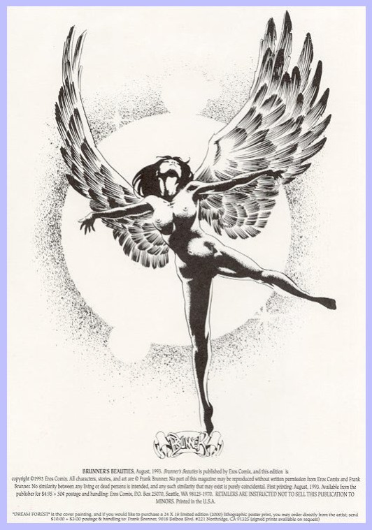 [Frank Brunner] Brunner's Beauties