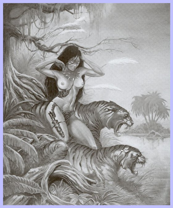 [Frank Brunner] Brunner's Beauties