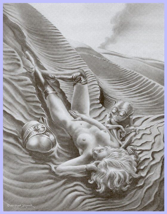 [Frank Brunner] Brunner's Beauties