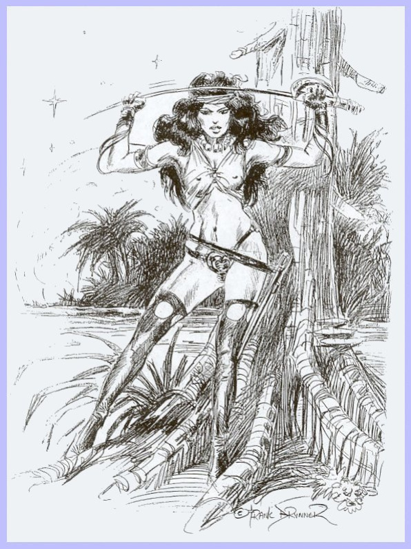 [Frank Brunner] Brunner's Beauties