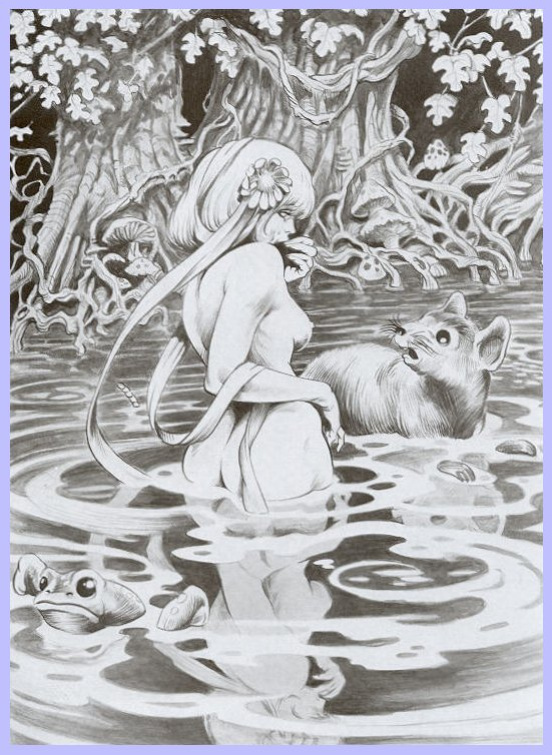 [Frank Brunner] Brunner's Beauties