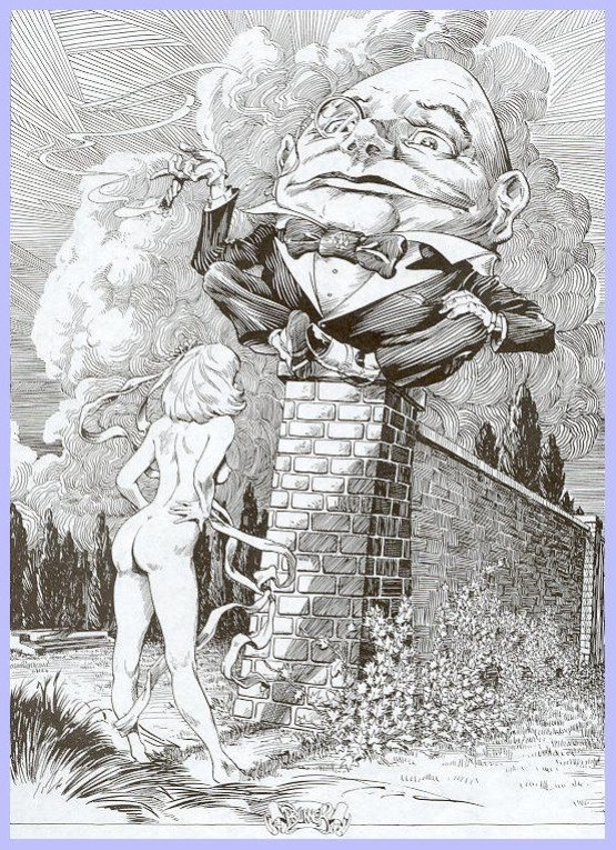 [Frank Brunner] Brunner's Beauties