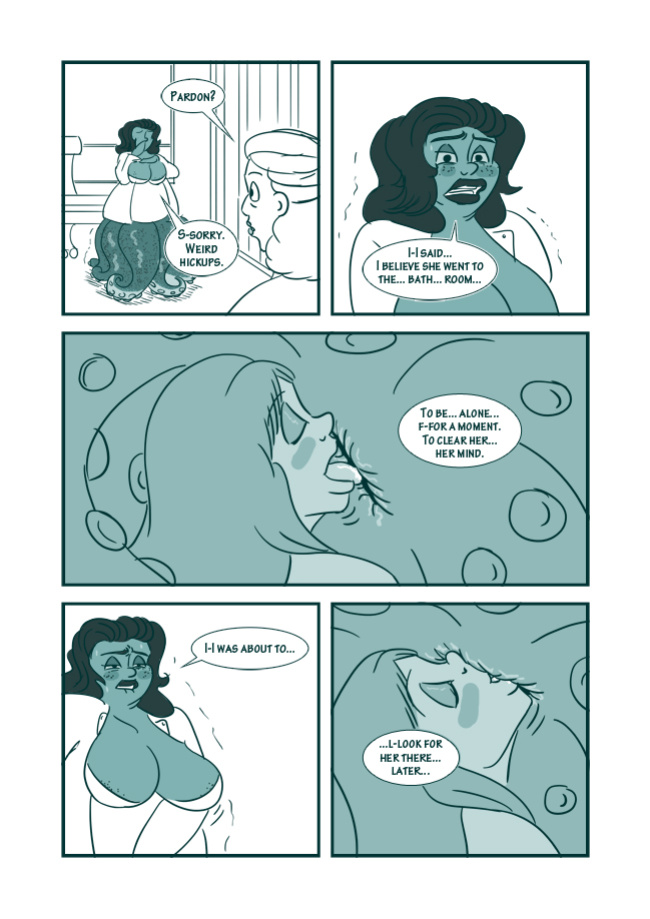 [Naughty Apples] How To Relax Before A Big Test