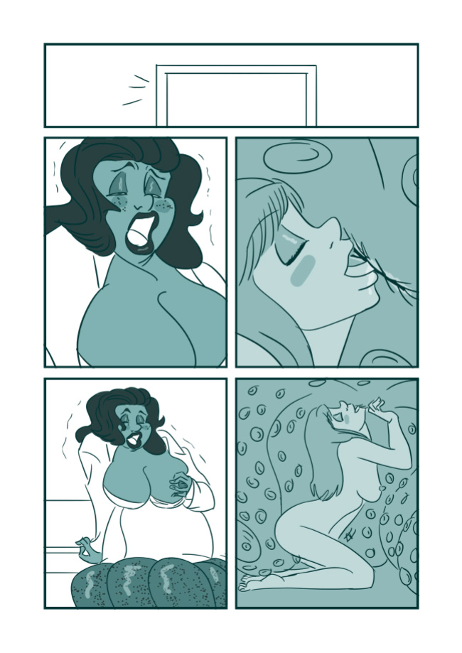 [Naughty Apples] How To Relax Before A Big Test